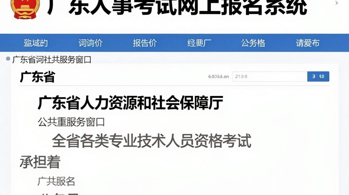 广东人事考试网上报名入口在哪里,广东人事考试网-图3 广东人事考试网上报名入口在哪里,广东人事考试网-图3