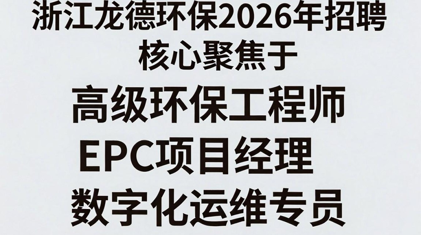 浙江龙德环保招聘是真的吗,浙江龙德环保招聘信息