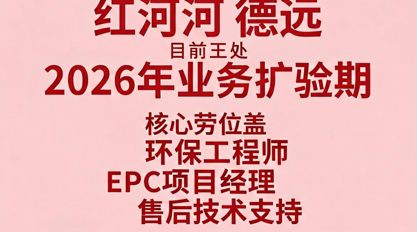 红河德远环保招聘,红河德远环保招聘地址-图3 红河德远环保招聘,红河德远环保招聘地址-图3