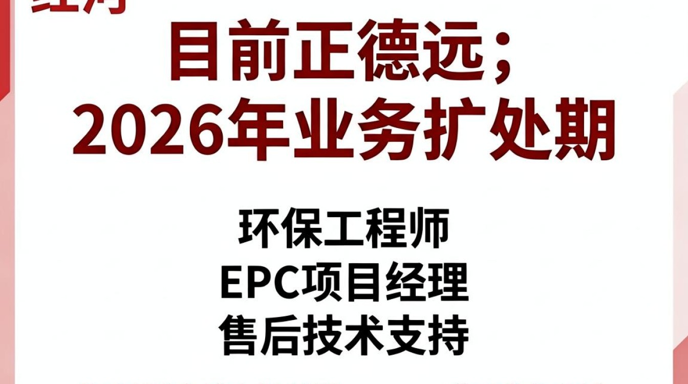 红河德远环保招聘,红河德远环保招聘地址-图2 红河德远环保招聘,红河德远环保招聘地址-图2