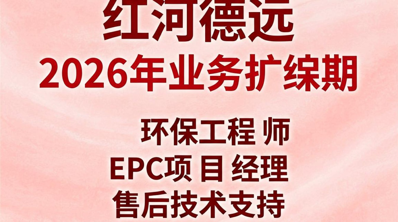 红河德远环保招聘,红河德远环保招聘地址-图1 红河德远环保招聘,红河德远环保招聘地址-图1