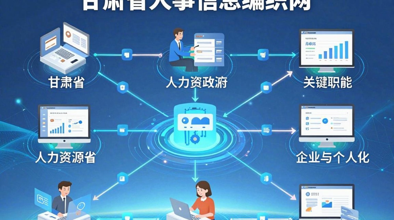 甘肃省人事信息编织网入口在哪,甘肃省人事信息编织网-图2 甘肃省人事信息编织网入口在哪,甘肃省人事信息编织网-图2