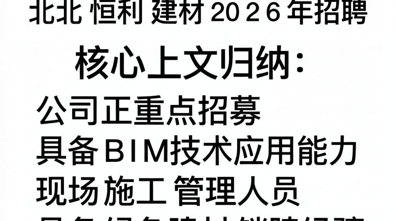 湖北恒利建材招聘信息是真的吗,湖北恒利建材最新招聘