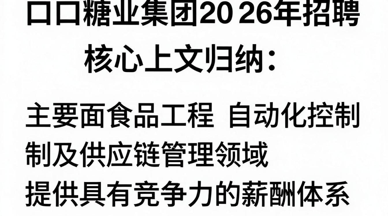 营口糖业集团招聘信息是真的吗,营口糖业集团最新招聘-图1 营口糖业集团招聘信息是真的吗,营口糖业集团最新招聘-图1