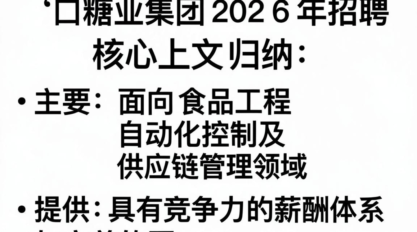 营口糖业集团招聘信息是真的吗,营口糖业集团最新招聘-图2 营口糖业集团招聘信息是真的吗,营口糖业集团最新招聘-图2