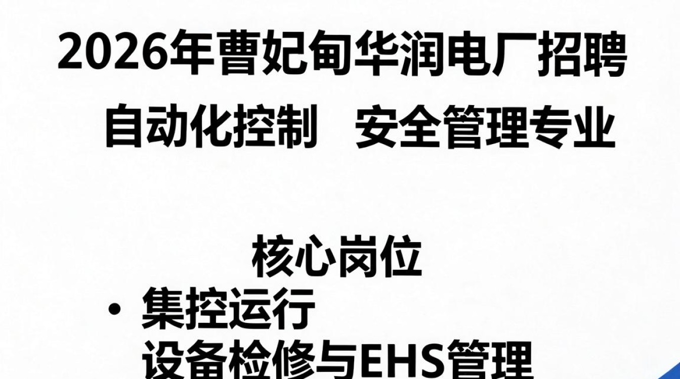 曹妃甸华润电厂招聘信息,曹妃甸华润电厂最新招聘条件及待遇-图1 曹妃甸华润电厂招聘信息,曹妃甸华润电厂最新招聘条件及待遇-图1