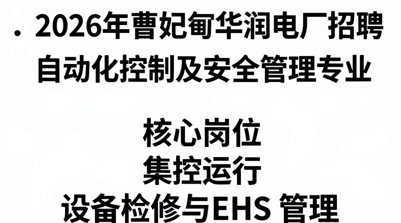 曹妃甸华润电厂招聘信息,曹妃甸华润电厂最新招聘条件及待遇-图2 曹妃甸华润电厂招聘信息,曹妃甸华润电厂最新招聘条件及待遇-图2