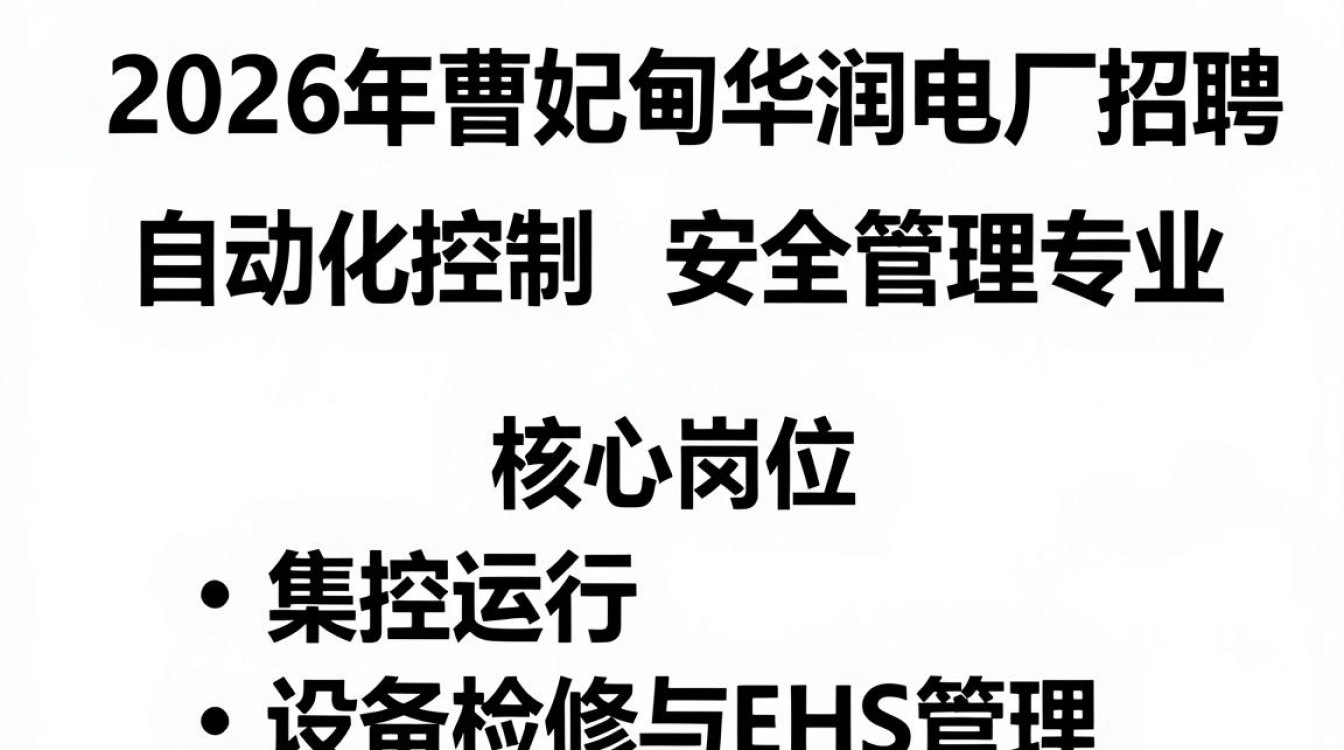 曹妃甸华润电厂招聘信息,曹妃甸华润电厂最新招聘条件及待遇-图3 曹妃甸华润电厂招聘信息,曹妃甸华润电厂最新招聘条件及待遇-图3
