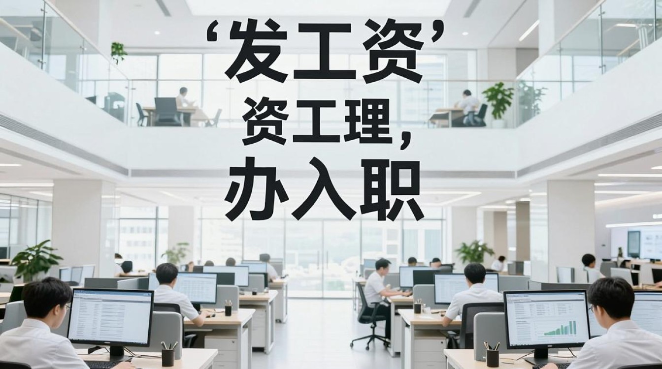 人力与人事管理是什么,人力资源和人事管理的区别-图1 人力与人事管理是什么,人力资源和人事管理的区别-图1