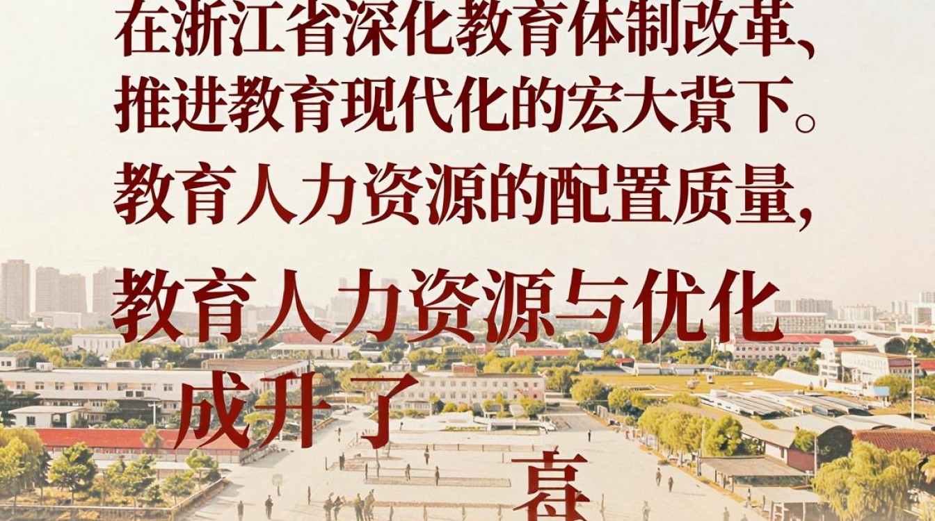 浙江教育人事招聘有编制吗，浙江教育人事-图1