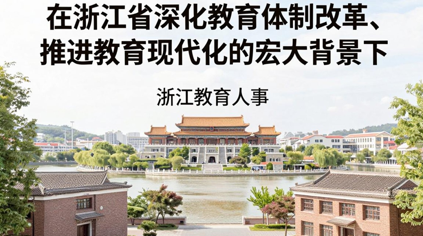 浙江教育人事招聘有编制吗，浙江教育人事-图2