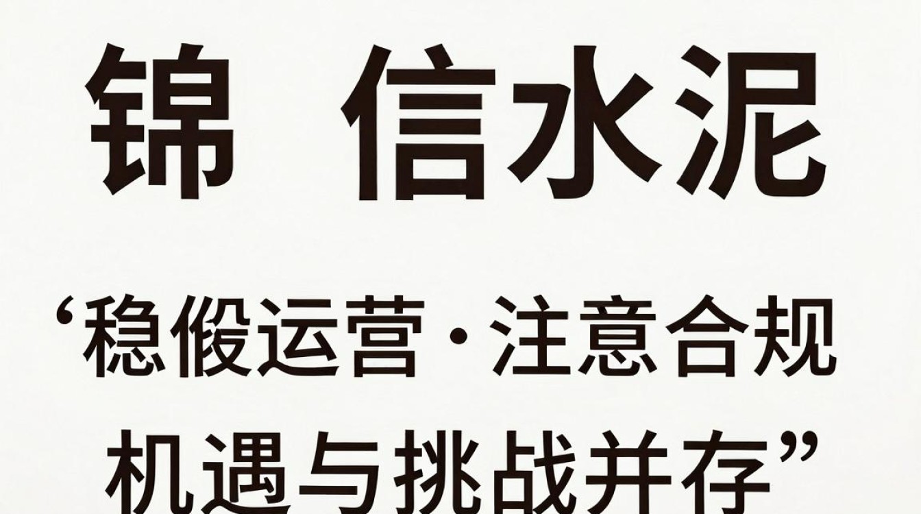 锦信水泥怎么样，锦信水泥质量可靠吗