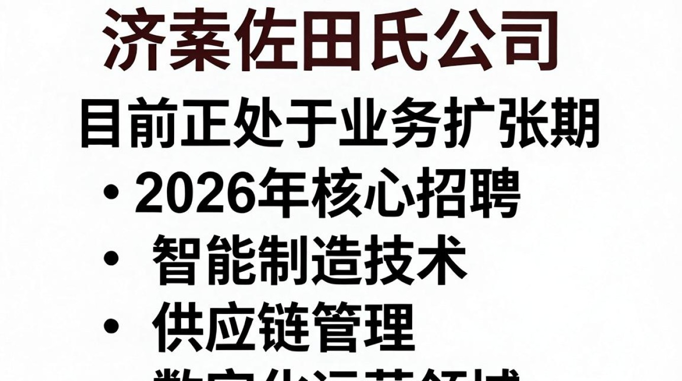 济南佐田氏公司招聘是真的吗，济南佐田氏公司招聘信息-图1
