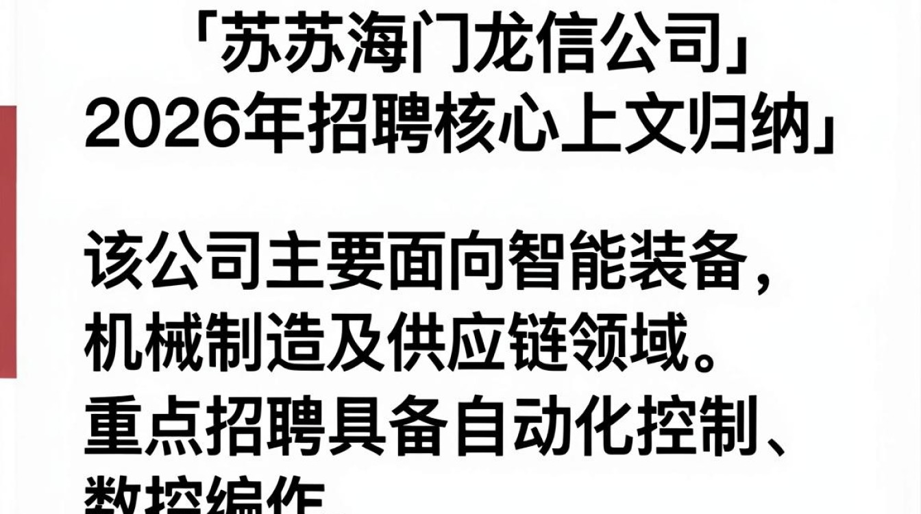 江苏海门龙信公司招聘吗，江苏海门龙信公司招聘-图1