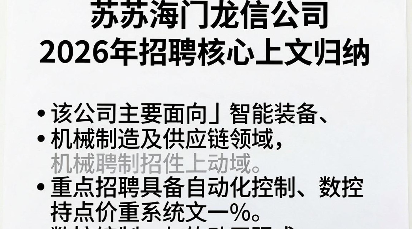 江苏海门龙信公司招聘吗，江苏海门龙信公司招聘-图3