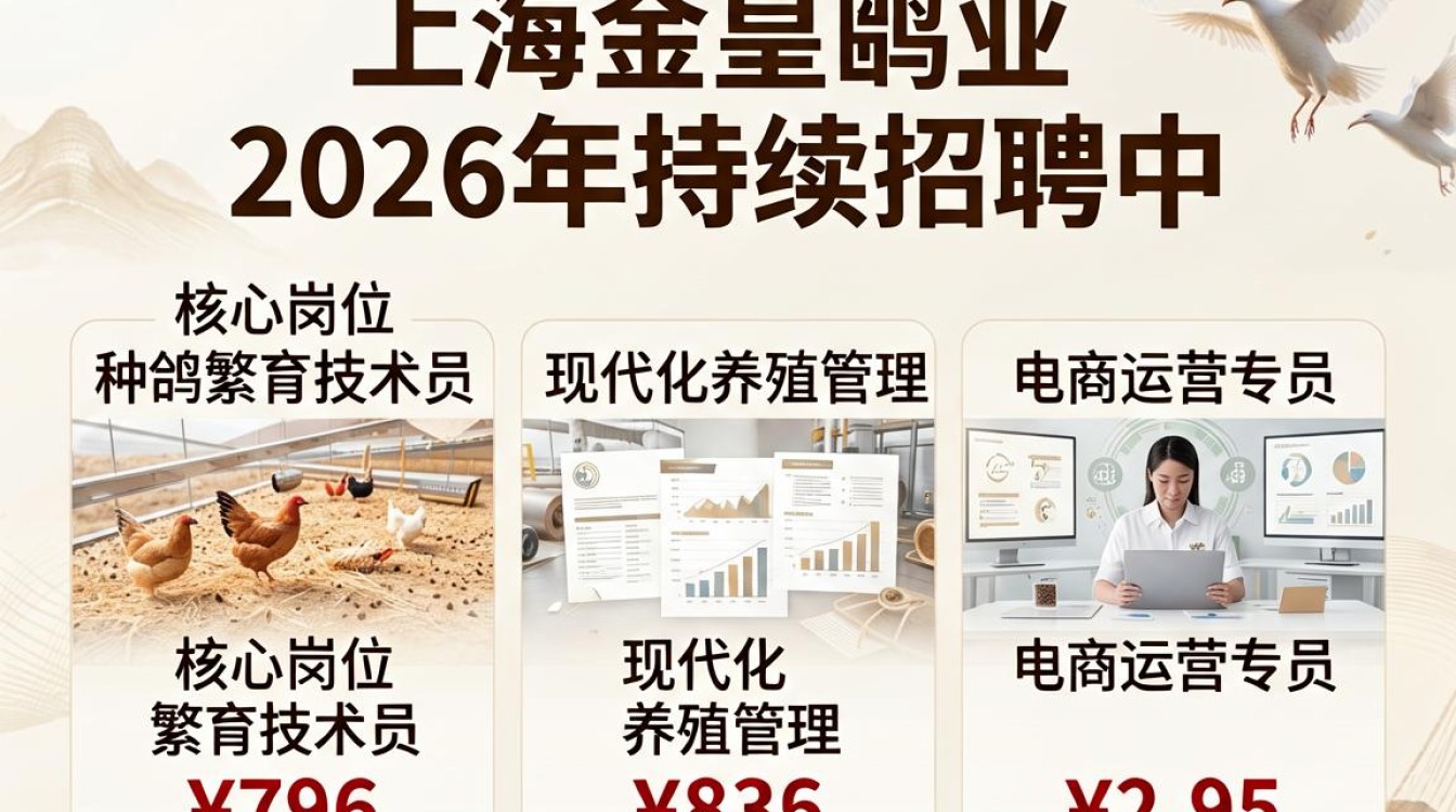 上海金皇鸽业招聘是真的吗，上海金皇鸽业招聘-图3