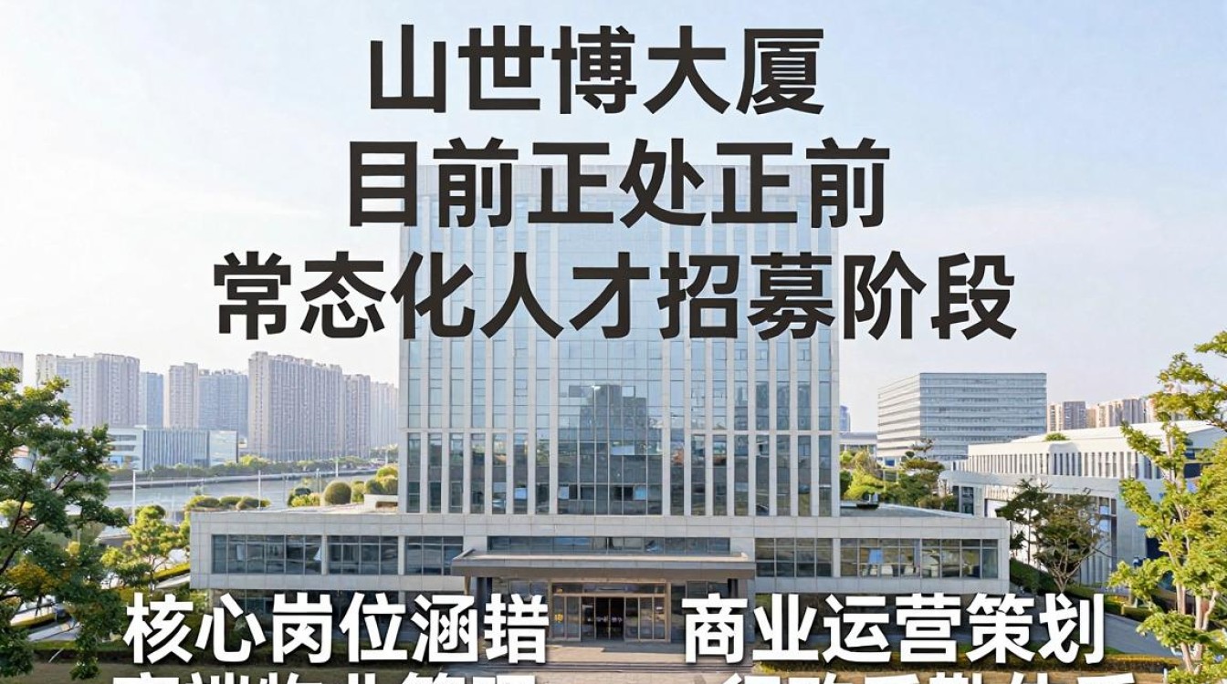 唐山世博大厦招聘，河北世博大厦最新招聘岗位及薪资待遇-图3