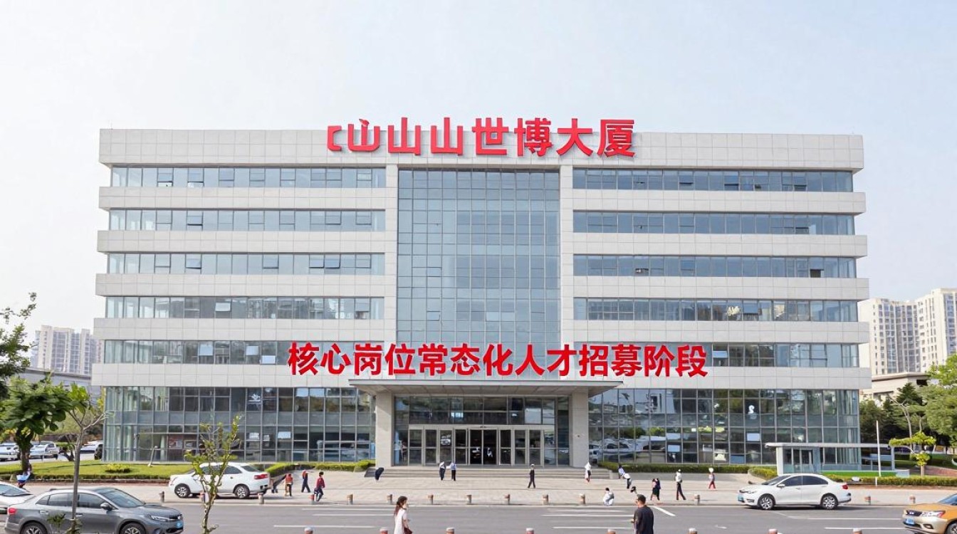唐山世博大厦招聘，河北世博大厦最新招聘岗位及薪资待遇-图1