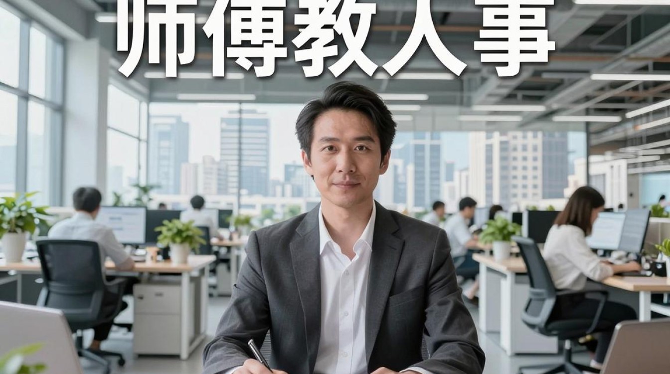 师傅教人事怎么做，人事专员入门技巧-图2
