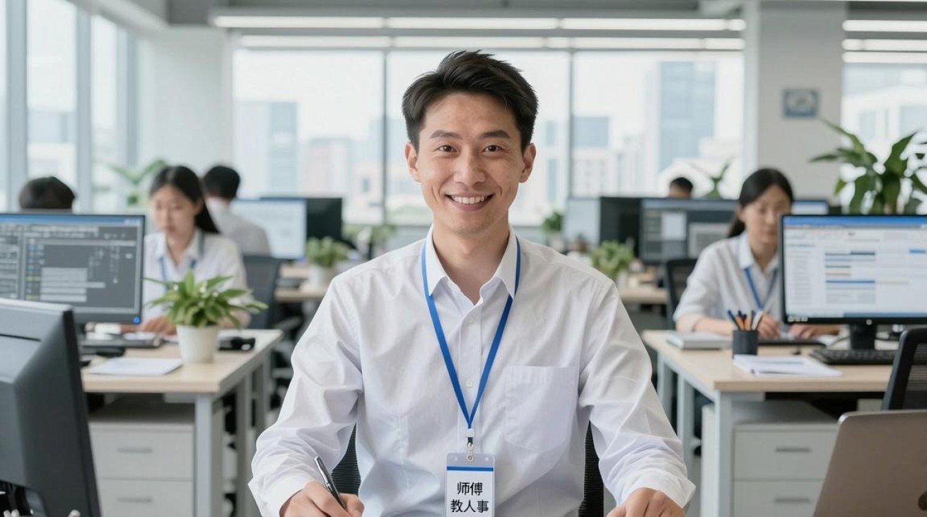 师傅教人事怎么做，人事专员入门技巧-图3