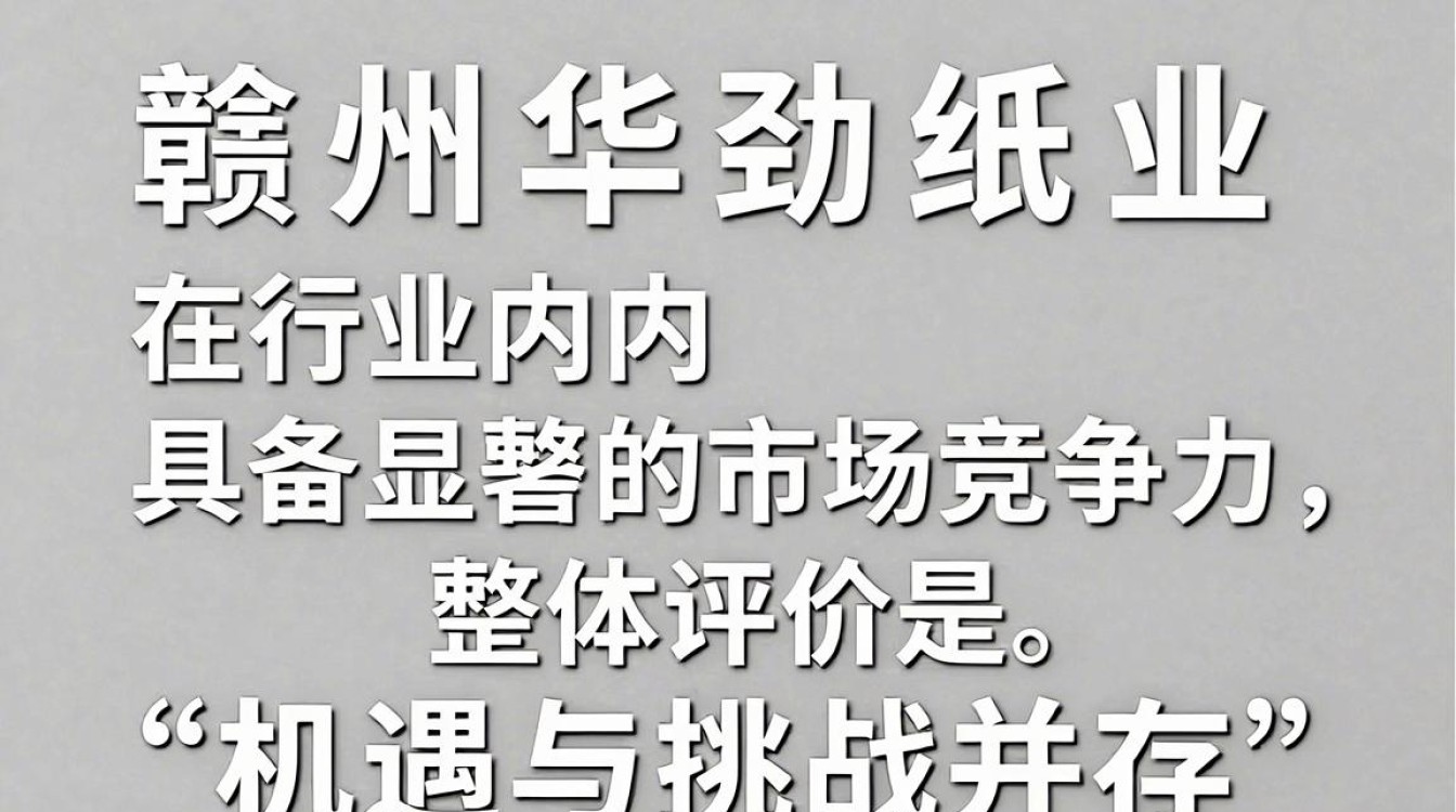 赣州华劲纸业怎么样，赣州华劲纸业真实评价-图1