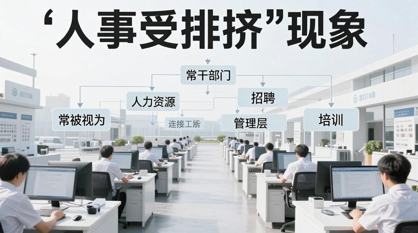 人事受排挤怎么办？职场人际关系处理技巧-图1