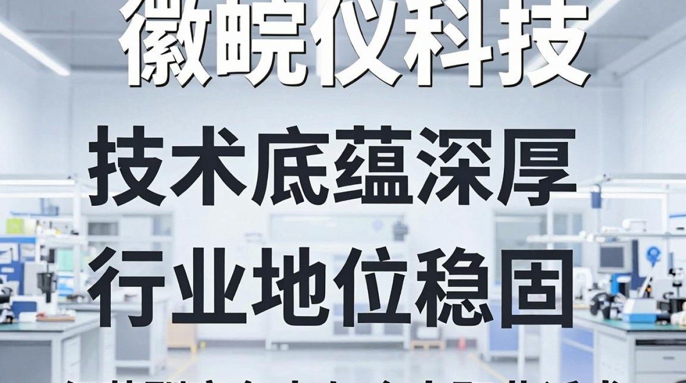 安徽皖仪科技怎么样,安徽皖仪科技股份有限公司