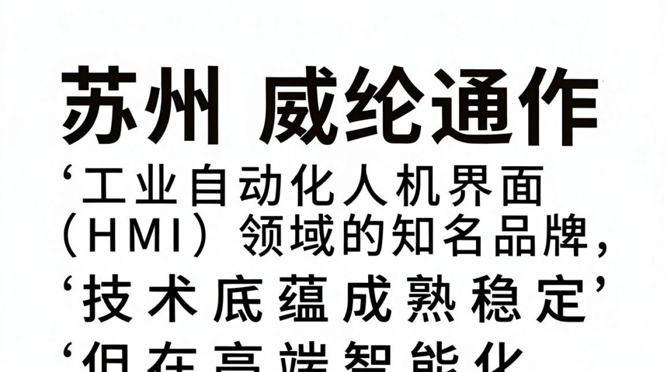 苏州威纶通怎么样-图1 苏州威纶通怎么样-图1