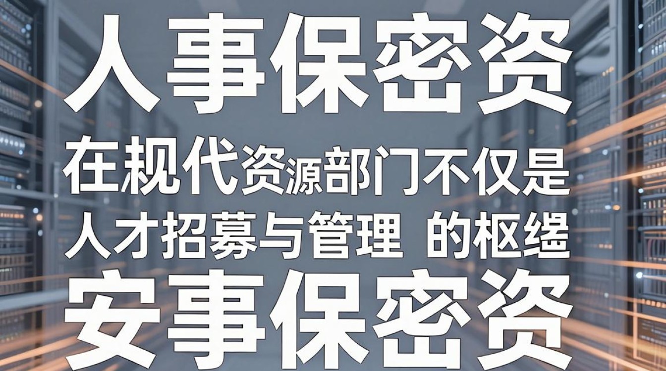 人事保密资料怎么管理？人事保密制度-图3
