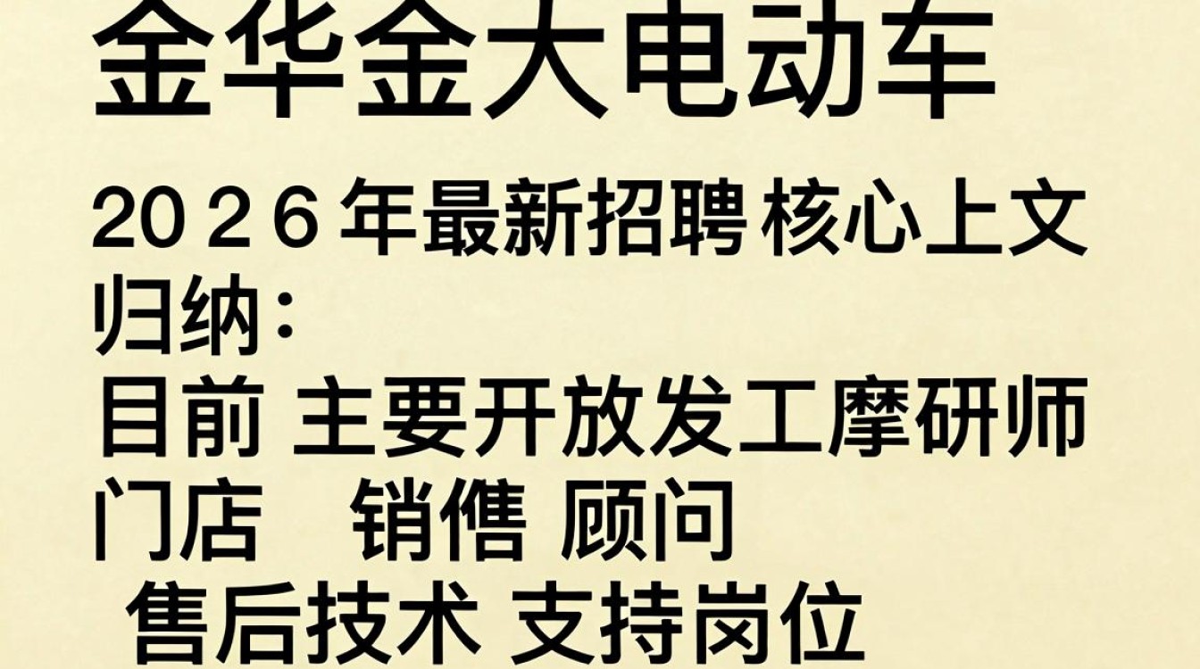 金华金大电动车招聘是真的吗，金华电动车招聘-图2
