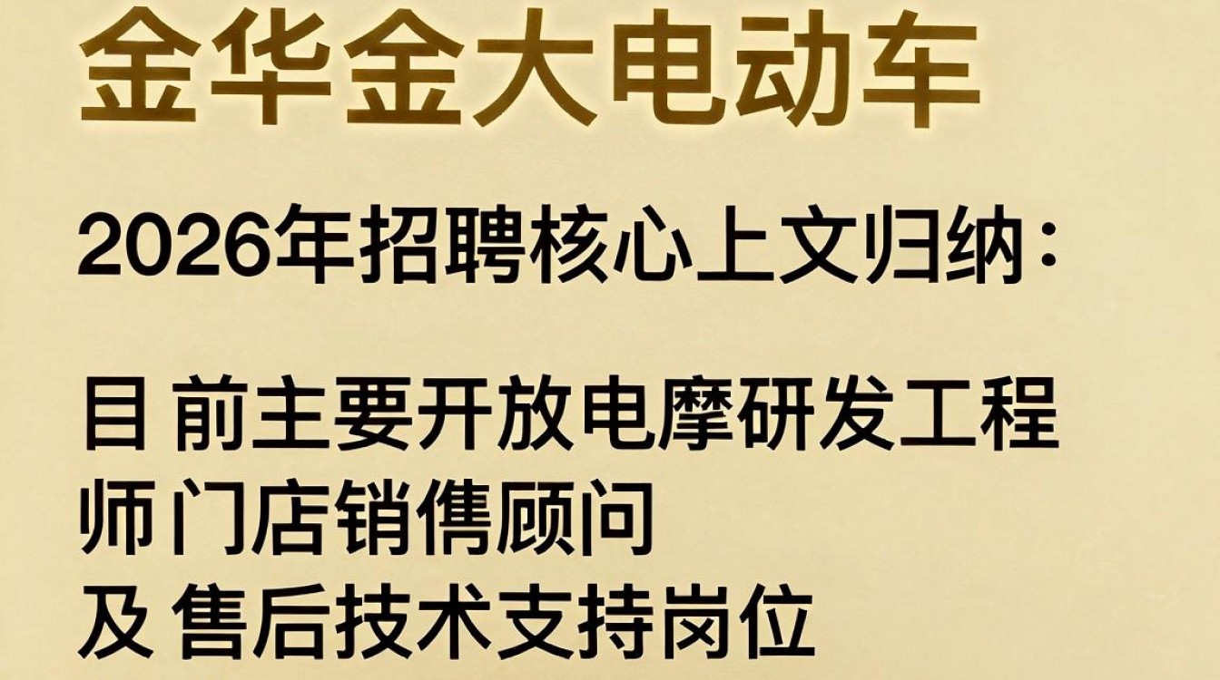 金华金大电动车招聘是真的吗，金华电动车招聘-图3