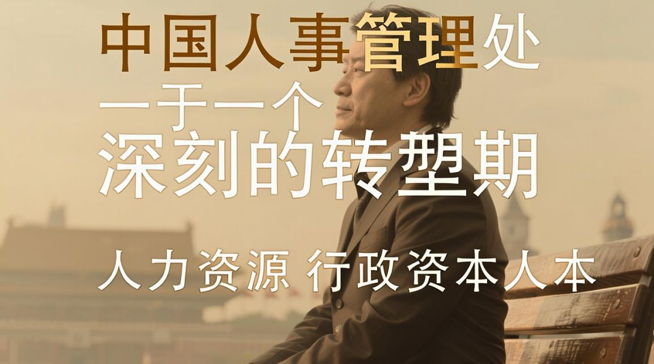 中国的人事制度是怎样的，中国人事制度-图3