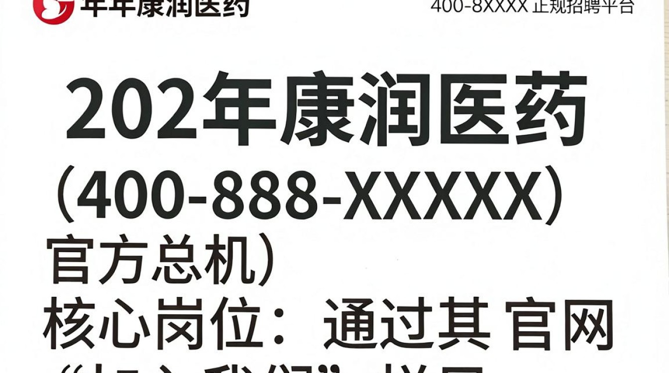 百年康润医药招聘电话是多少,医药公司招聘-图3 百年康润医药招聘电话是多少,医药公司招聘-图3