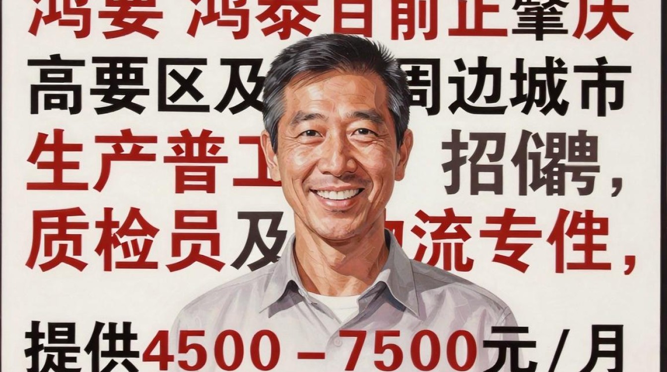 高要鸿泰招聘岗位,高要鸿泰招聘最新岗位有哪些
