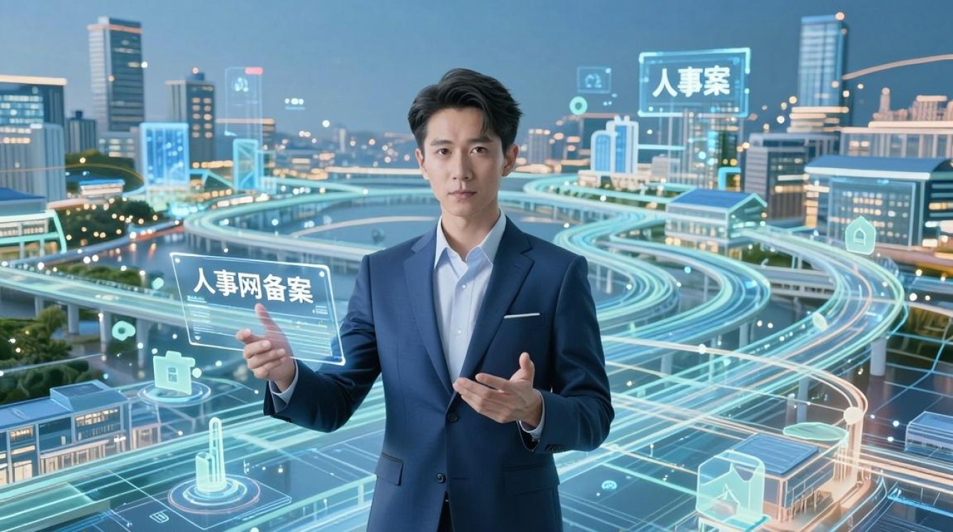 人事网备案怎么办理，人事网备案流程-图2