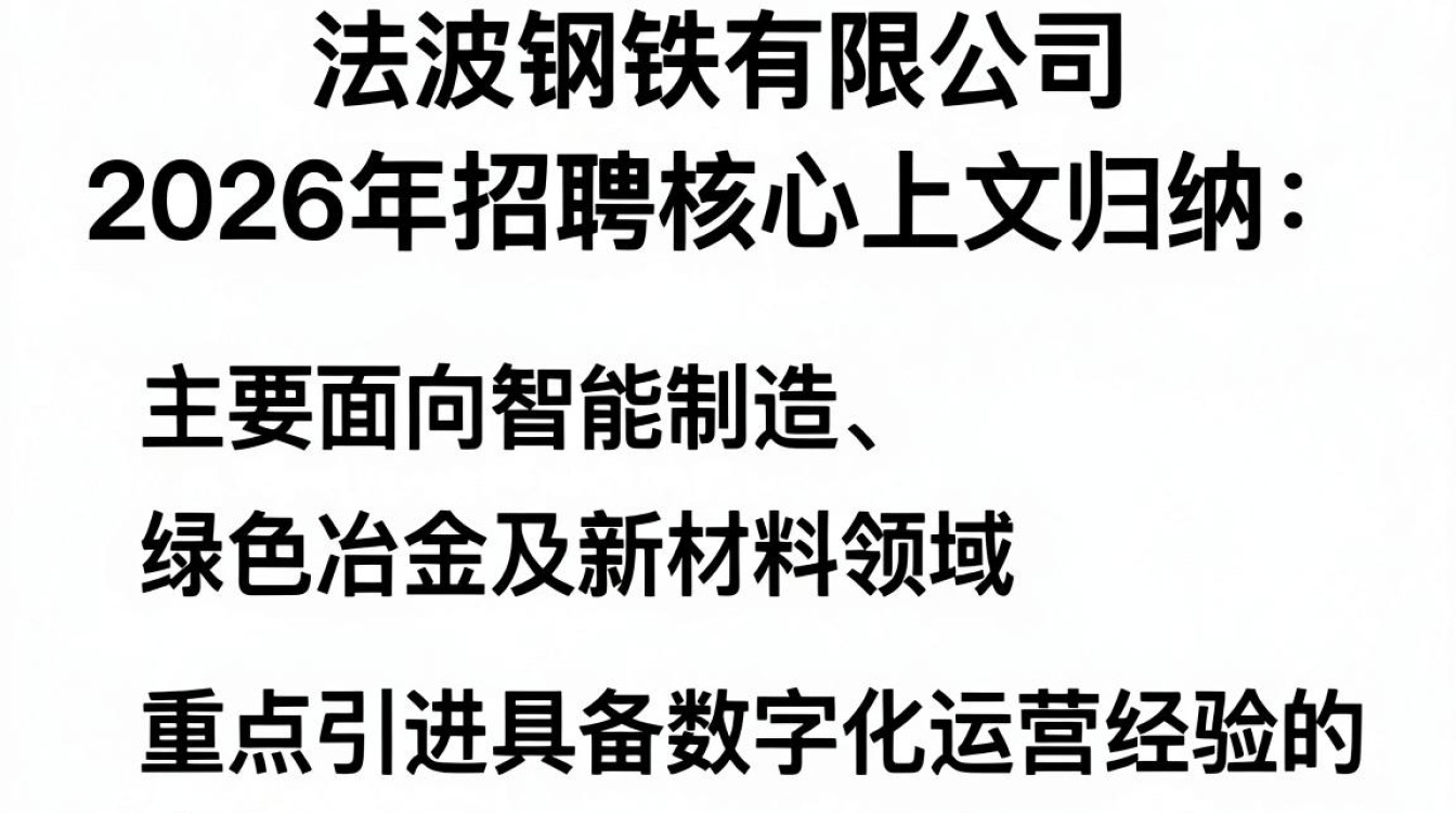 宁波钢铁有限公司招聘是真的吗，宁波钢铁招聘-图3