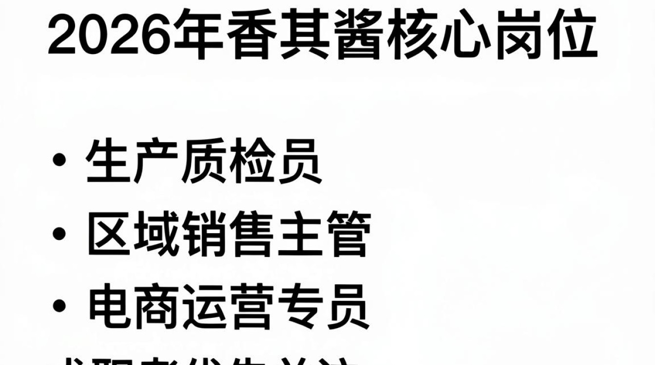 延寿香其酱招聘,香其酱招聘待遇怎么样