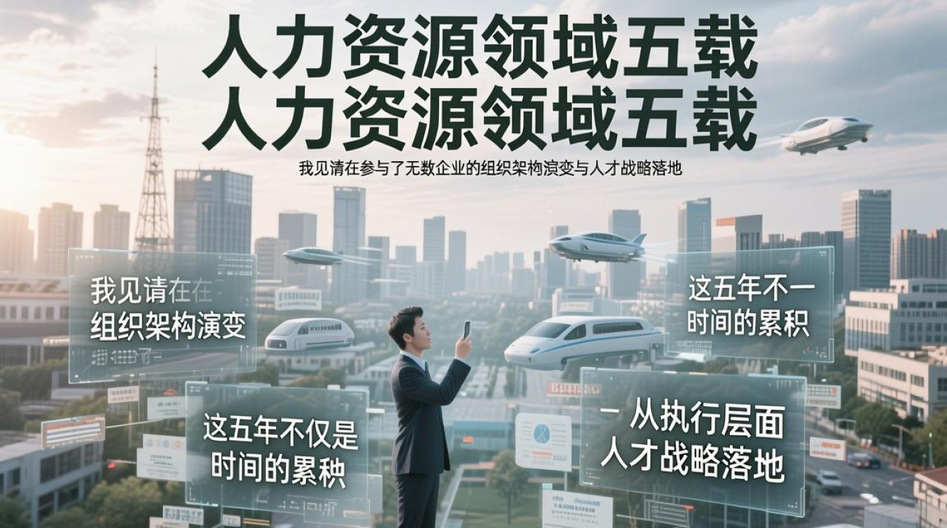 做人事五年，人事工作五年经验，人事五年经验归纳-图3