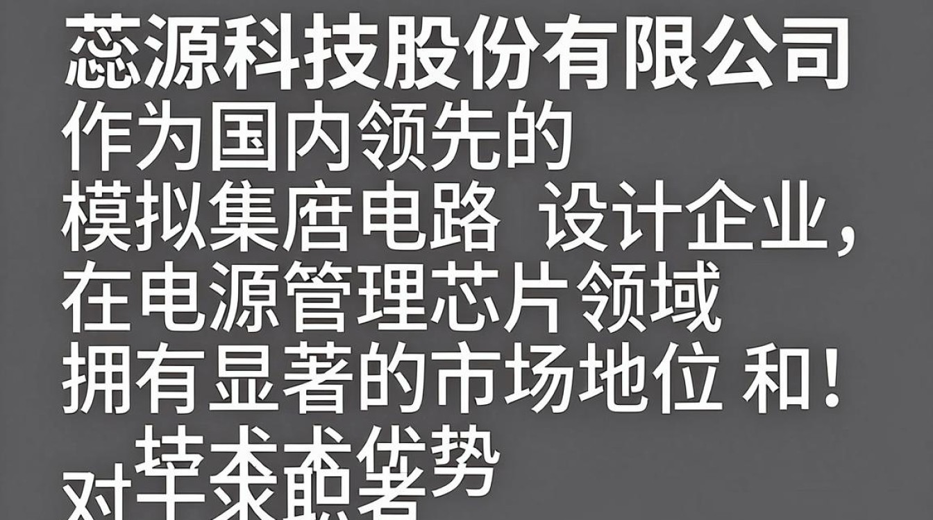 上海蕊源股份怎么样，上海蕊源科技股份有限公司是做什么的-图3