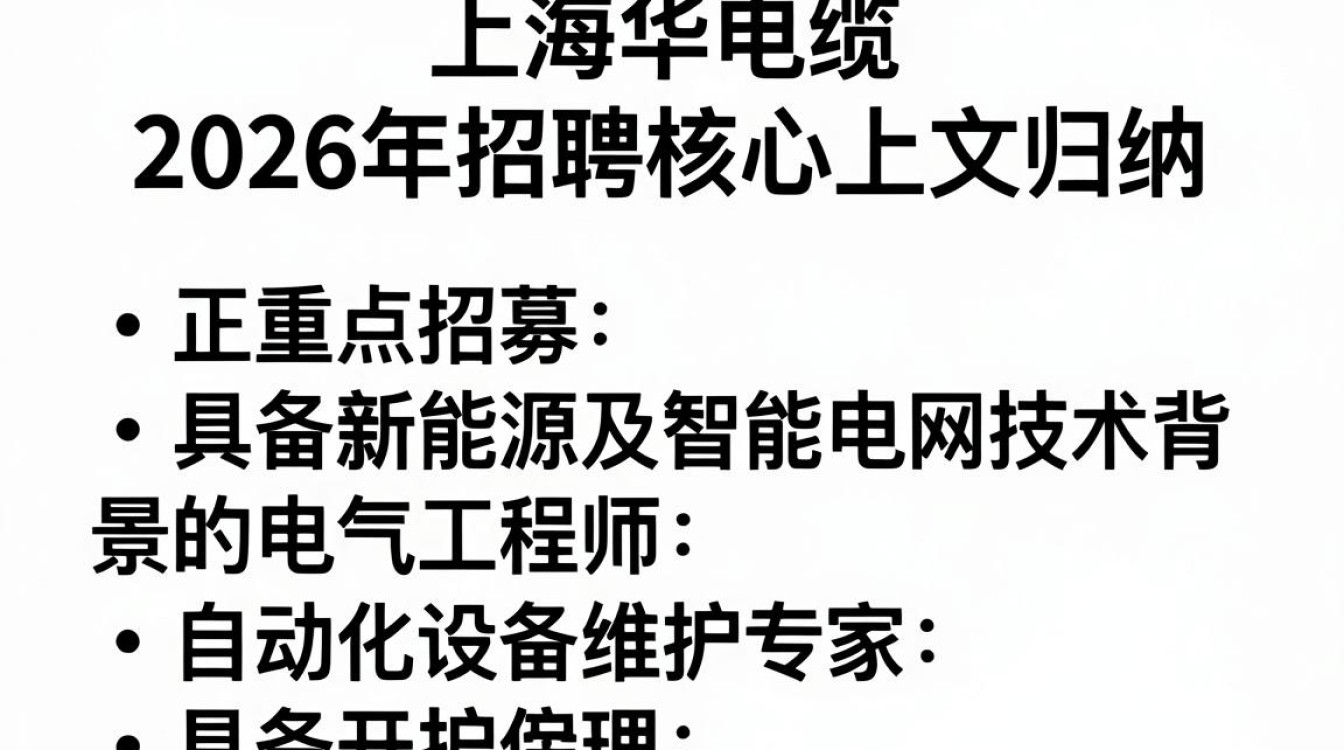 上海胜华电缆招聘是真的吗，上海胜华电缆招聘-图3