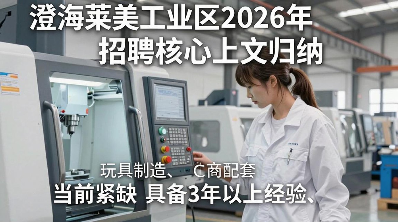 澄海莱美工业区招聘，澄海莱美工业区招聘普工薪资多少-图1