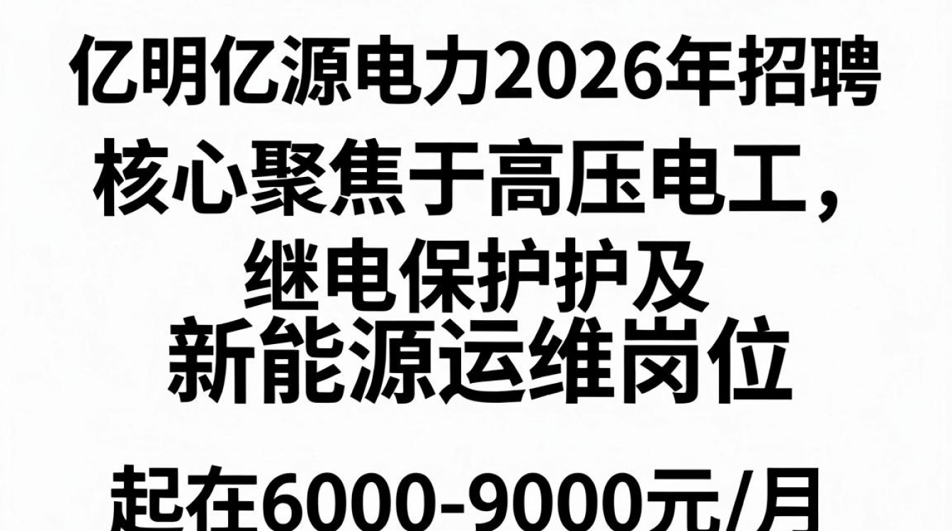 三明亿源电力招聘怎么样，三明电力公司最新招聘-图3