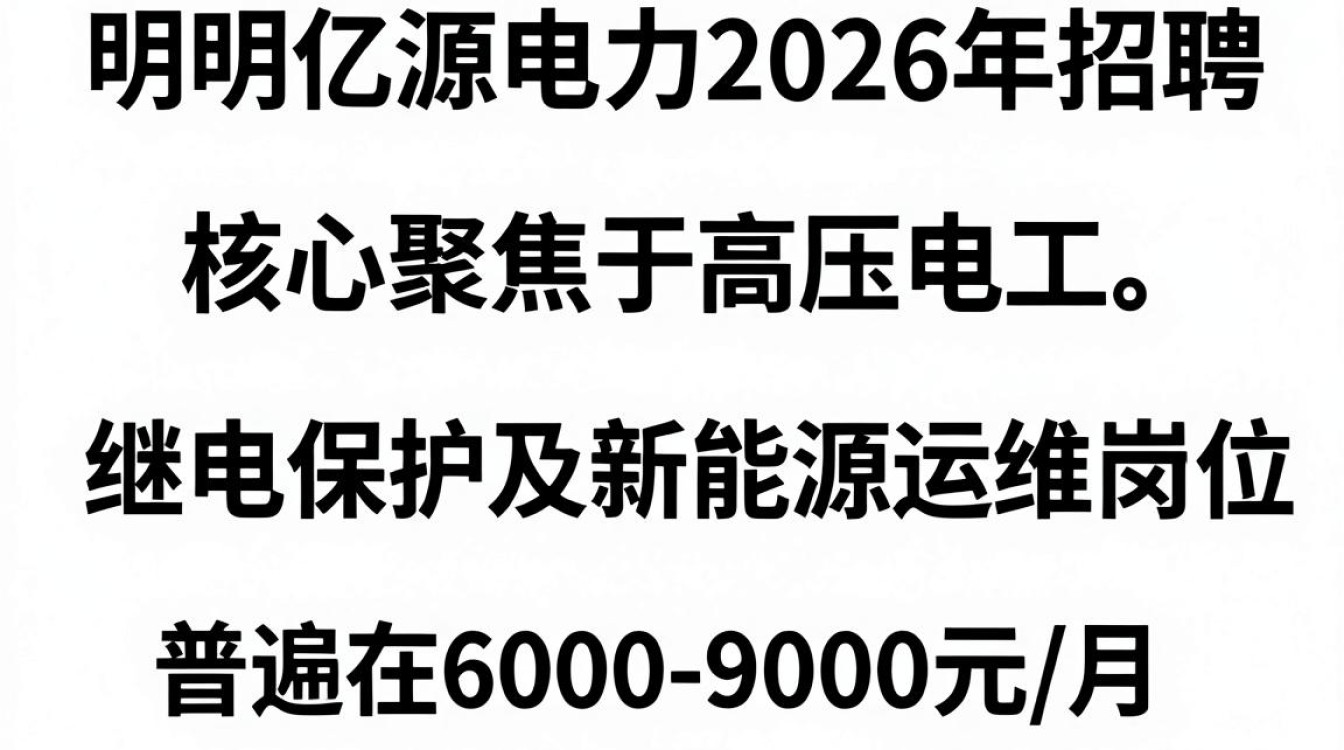 三明亿源电力招聘怎么样，三明电力公司最新招聘-图2