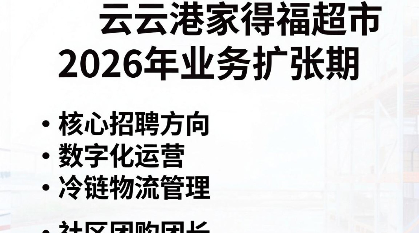 连云港家得福招聘是真的吗，连云港家得福招聘信息-图2