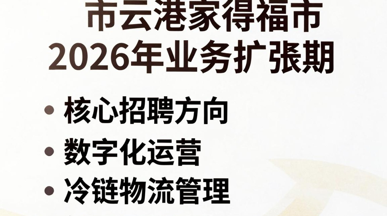 连云港家得福招聘是真的吗，连云港家得福招聘信息-图1
