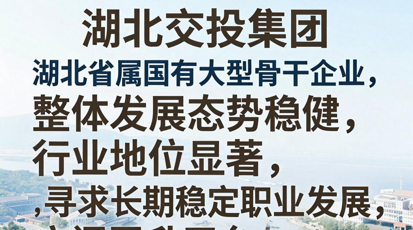 湖北交投集团怎么样,湖北交投集团是国企吗