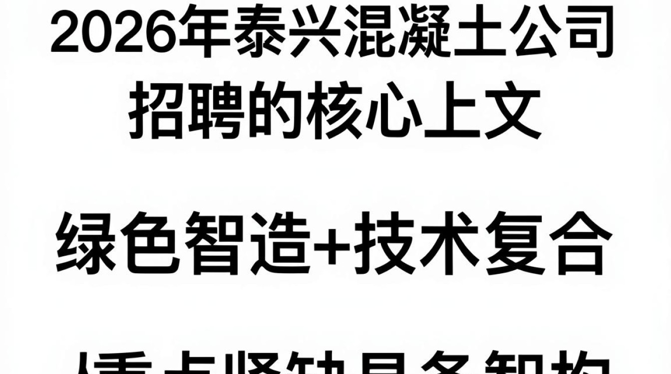 泰兴混凝土公司招聘，泰兴混凝土公司招聘电话