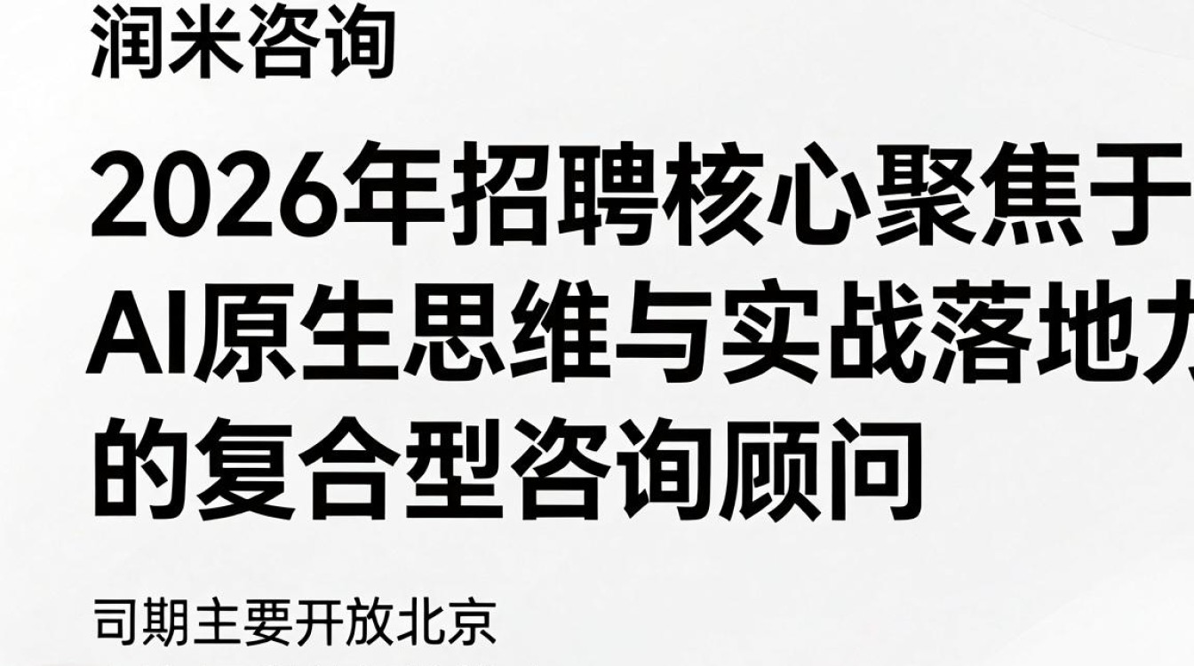 润米咨询招聘是真的吗，润米咨询招聘