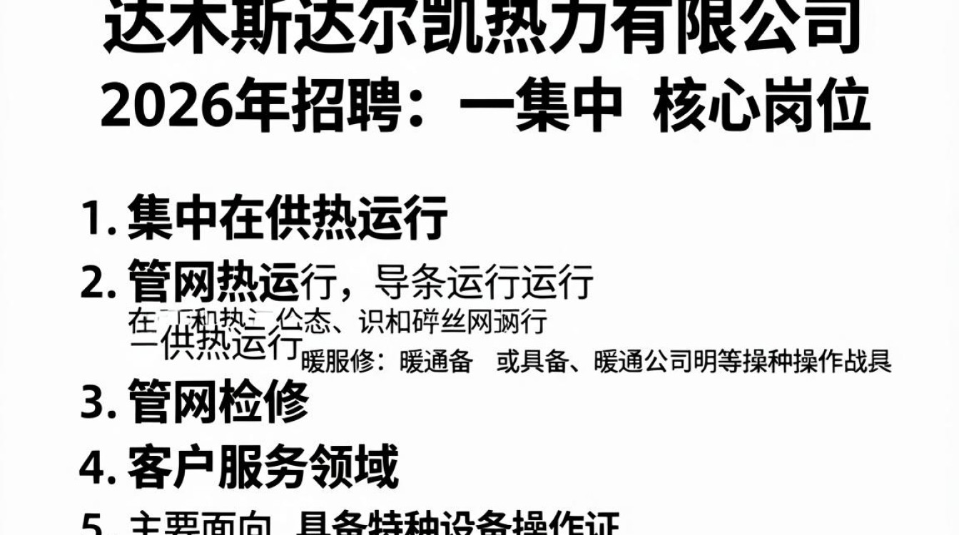 佳木斯达尔凯招聘,佳木斯达尔凯最新招聘职位及薪资待遇-图3 佳木斯达尔凯招聘,佳木斯达尔凯最新招聘职位及薪资待遇-图3