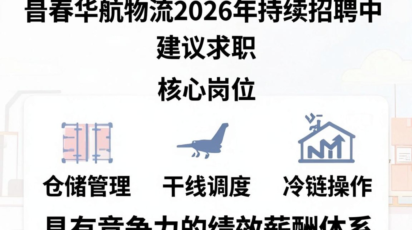 长春华航物流招聘是真的吗，长春物流公司招聘-图1